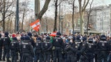 5.000 bei Corona-Demo in Wien