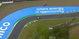 Regen sorgt für Crash-Chaos