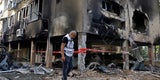 Raketen-Terror gegen Israel