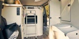 Ford rüstet seinen Camper "Nugget Plus" auf