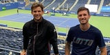 Thiem stolpert in New York in Runde 2