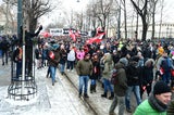 Corona Demo Wien Heldenplatz