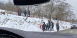 Wirbel um "Mega-Rodelparty" am Wiener Kahlenberg