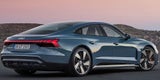 Audi e-tron GT greift Tesla Model S an