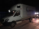 Schlepper im Bezirk Bruck an der Leitha festgenommen