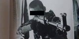 Leak zeigt: So protzen die Islamisten in Österreich mit ihren Waffen | Terror in Wien