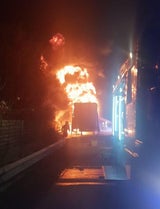 lkw-brand