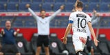 2:2 - Salzburg gibt Führung gegen WAC aus der Hand