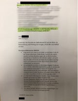 Riesen-Wirbel um Geheim-Mail mit Corona-Verordnung