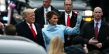 Mysteriöses Hand-Rätsel um Trump-Bodyguard immer irrer