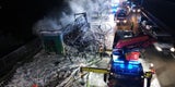 lkw-brand