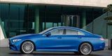 Mercedes verpasst dem CLS ein Facelift