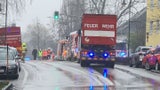 Explosion Langenzersdorf