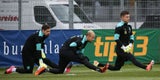 Nationalteam bereit für Norwegen