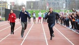 Herzogin Kate: Wettrennen mit William & Harry