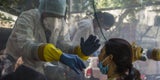 Corona-Hölle Indien: 'Die Leute ersticken in den Autos'