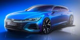 Erste Infos zum Arteon Facelift & Shooting Brake