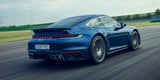 Porsche greift mit neuem 911 Turbo an