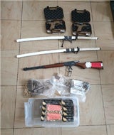 Schusswaffen