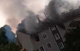 Feuer-Drama in Wien: Handy-Akku schuld an Inferno