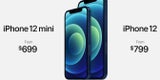 Apple greift mit vier iPhone-12-Modellen an