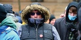 Neonazi-Skandal bei Corona-Demo