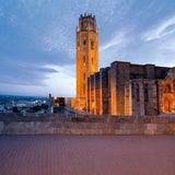 Seu Vella de Lleida im Landkreis Segrià