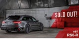 740 PS starker Audi A6 Kombi ist restlos ausverkauft