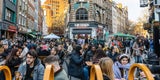 So ausgelassen feiern die Briten die Pub-Öffnungen