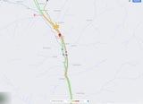 Kärntner Tauernautobahn (A10) nach Murenabgang gesperrt
