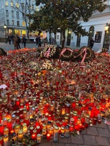 Wien Terror Gedenken