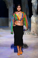 Jill Korteleve Versace