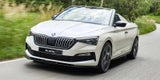 Skoda Slavia: Der Scala wird zum Spider