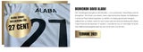 Real Madrid wirbt schon mit Alaba-Trikot