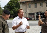 Arnold Schwarzenegger in Österreich