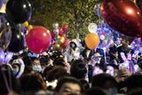 Wuhan Silvester