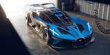 Bugatti "Bolide": 1.850 PS und über 500 km/h Spitze