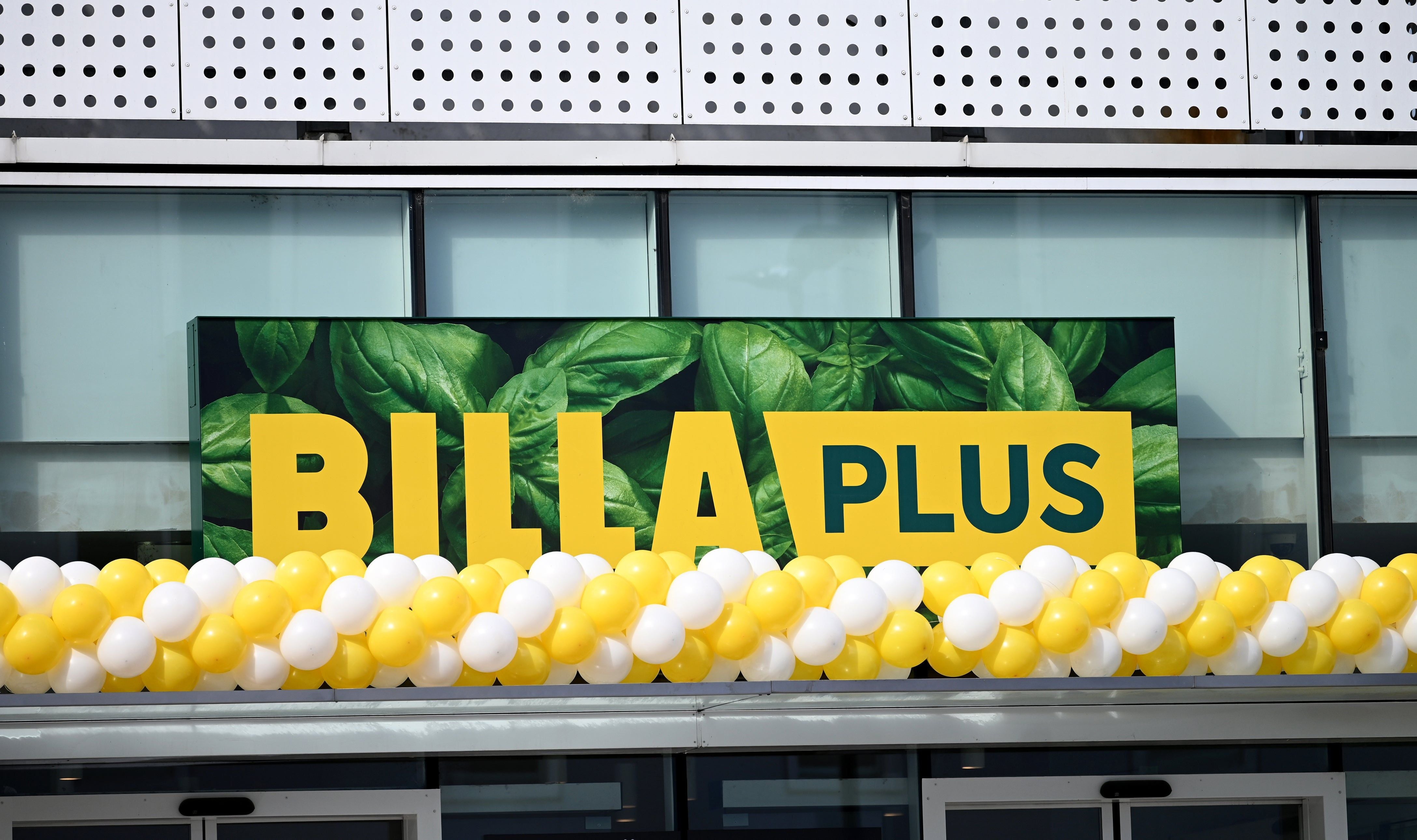 Billa Plus: So sehen die neuen Filialen aus