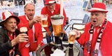 Unsere Party-Nacht in Bukarest