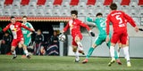 4:2 - Salzburg siegt dank spätem Doppelschlag gegen Tirol