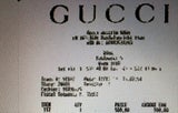 Strache-Akt: Valentino- und Gucci-Rechnungen