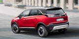 Großes Facelift für den Opel Crossland