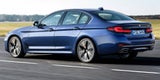 Großes Facelift für den BMW 5er