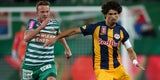 Salzburg kracht auf taumelndes Rapid