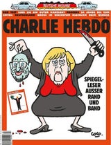 "Charlie Hebdo" provoziert mit Kopf-ab-Satire