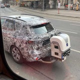 BMW 2er Active Tourer als Erlkönig in Wien