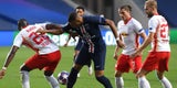 Sabitzer &amp; Laimer versuchen Mbappe zu stoppen