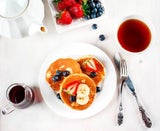 Bebe Rexhas Turbo-Pancakes