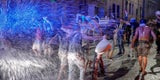 Corona-Proteste in Israel gegen Netanyahu