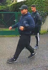 Banküberfall in Graz: Polizei sucht diese Tatverdächtigen